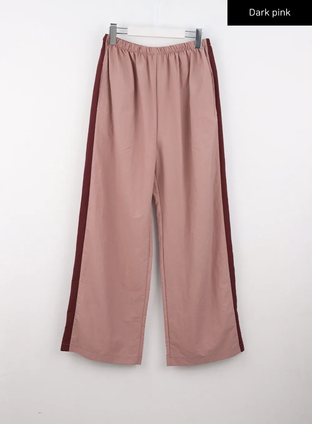 Nylon Wide Fit Pants CS311