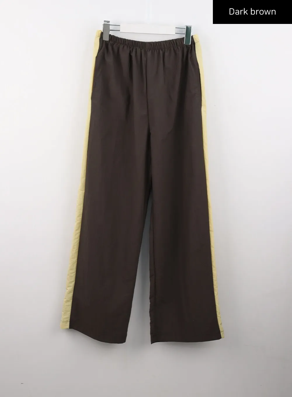 Nylon Wide Fit Pants CS311