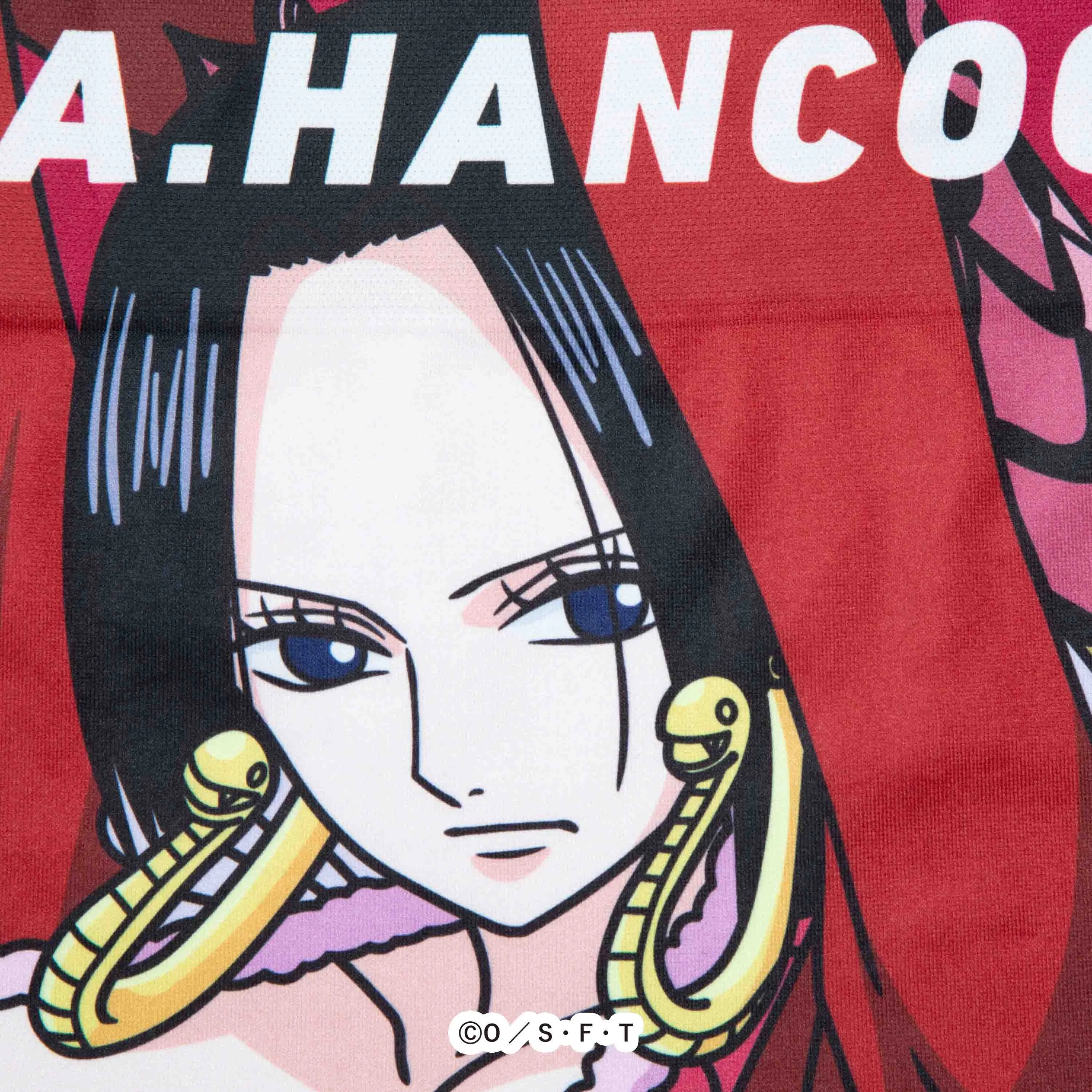 ＜ONE PIECE＞KIDS No.013 BOA.HANCOCK/ボア・ハンコック ワンピース アンダーパンツ キッズ ポリエステルタイプ ボクサーパンツ