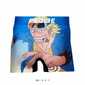 ＜ONE PIECE＞No.040 PAULIE/パウリー ワンピース アンダーパンツ メンズ/レディース/ユニセックス ポリエステルタイプ ボクサーパンツ