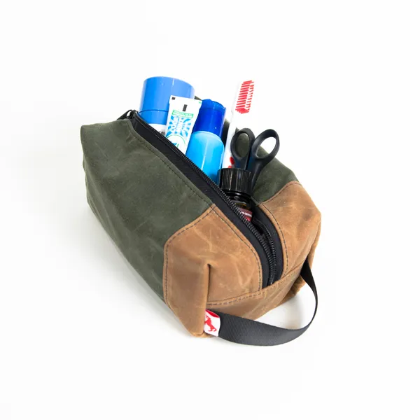 Osker Dopp Kit - Oakmont