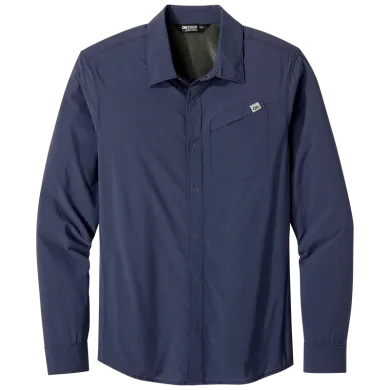 Outdoor Research Men's Astroman L/S Sun Shirt