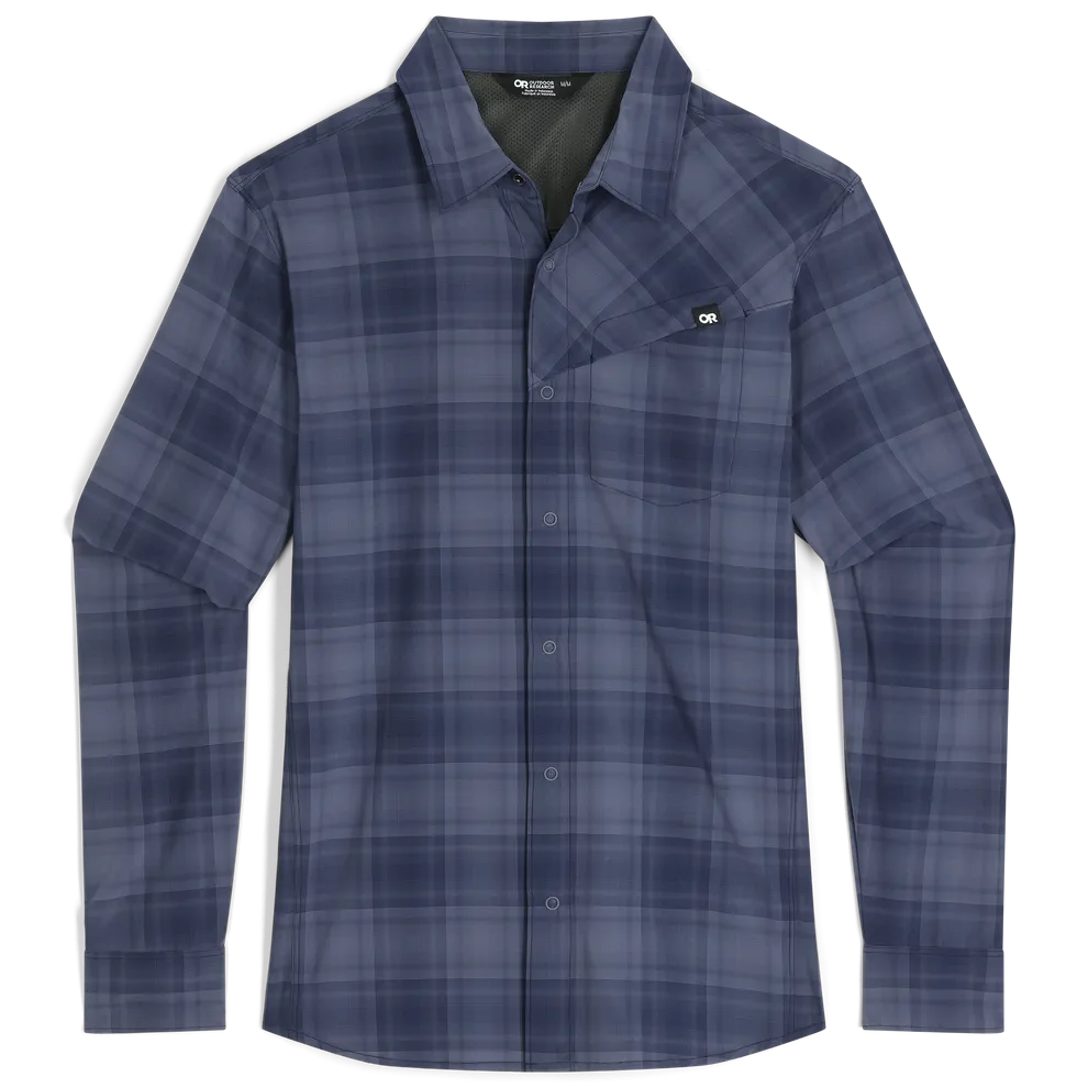 Outdoor Research Men's Astroman L/S Sun Shirt