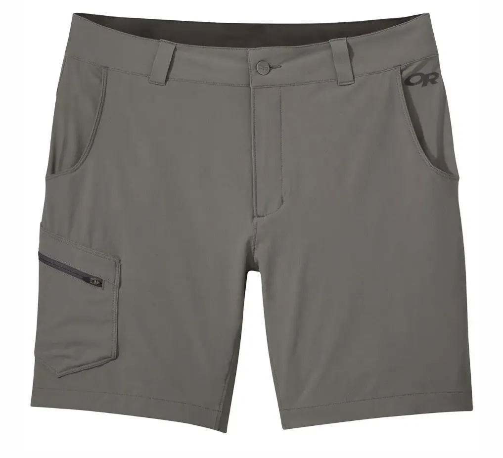 OUTDOOR RESEARCH MENS FERROSI SHORTS 10"