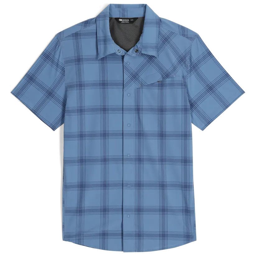 Outdoor Research M's Astroman Short Sleeve Sun Shirt