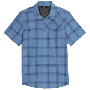 Outdoor Research M's Astroman Short Sleeve Sun Shirt