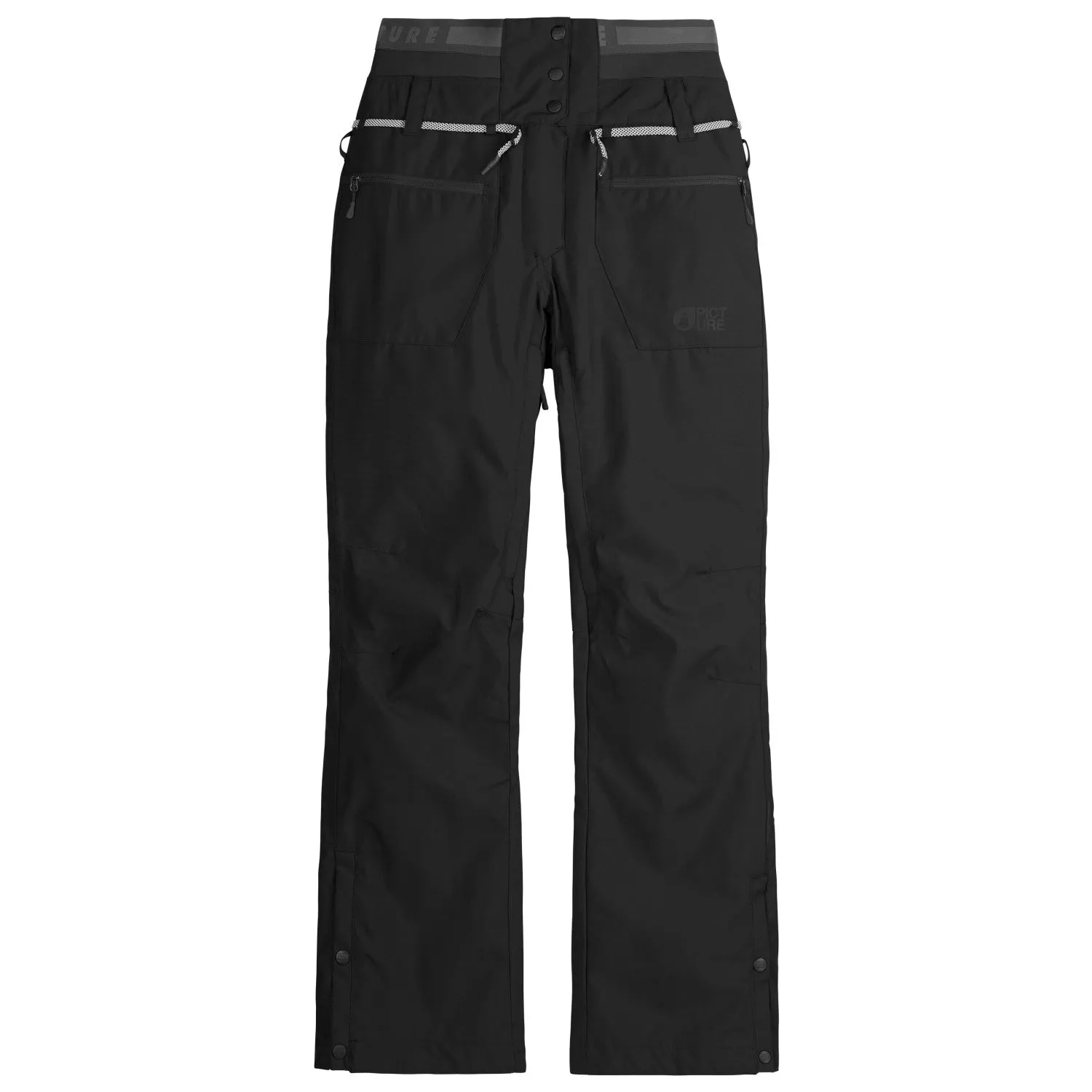 Picture Womens Salopettes/Ski Trousers - Treva