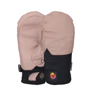 Pow Empress Goretex Mitt Rose