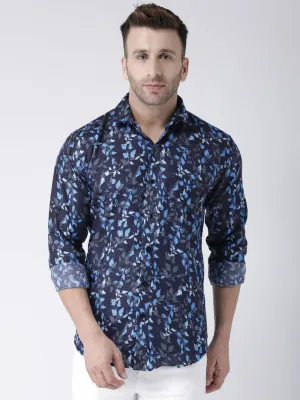 Printed Slim Fit Shirt