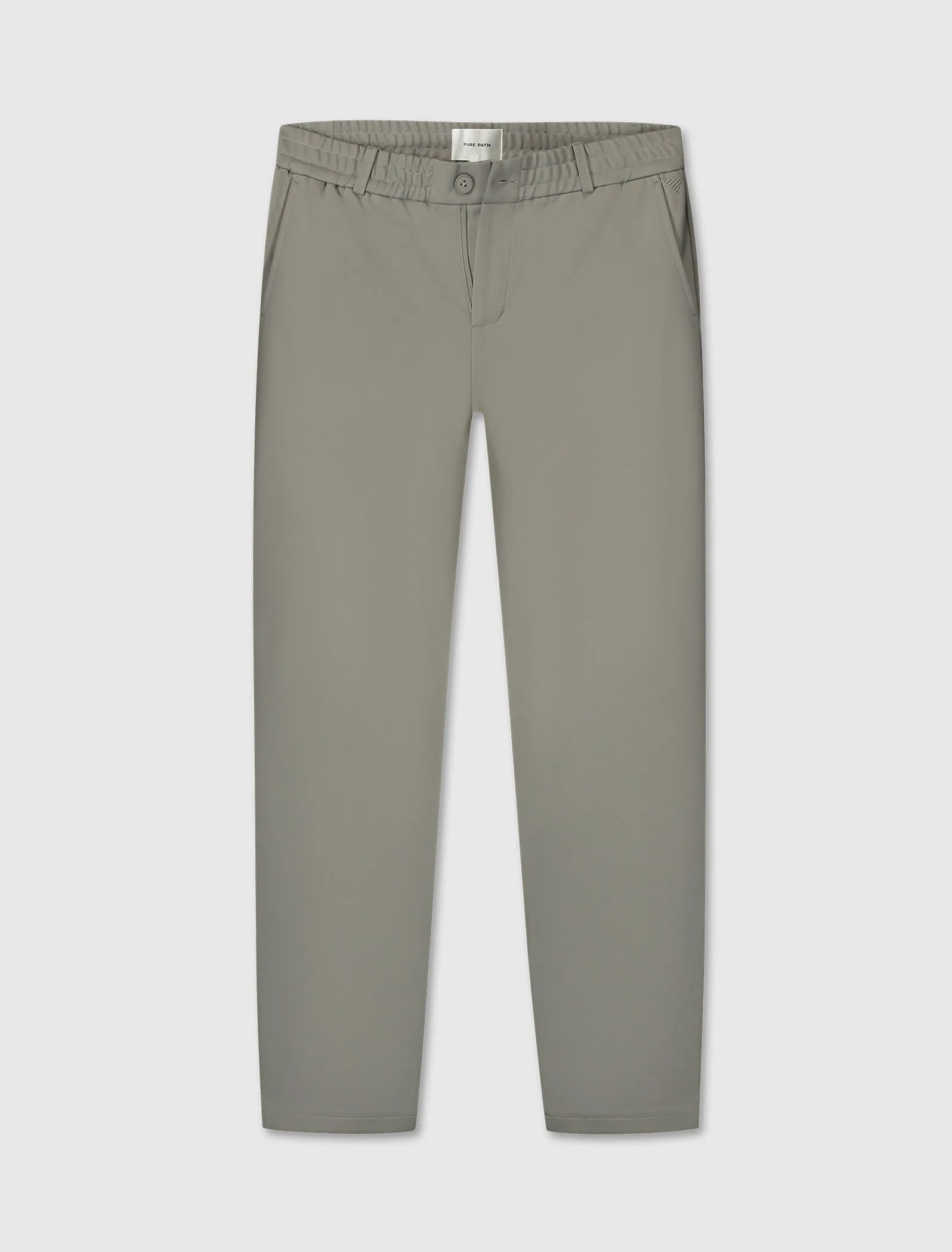 Punta Smart Pants | Taupe