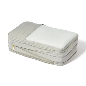 Quilting Compression Organizer S Gray