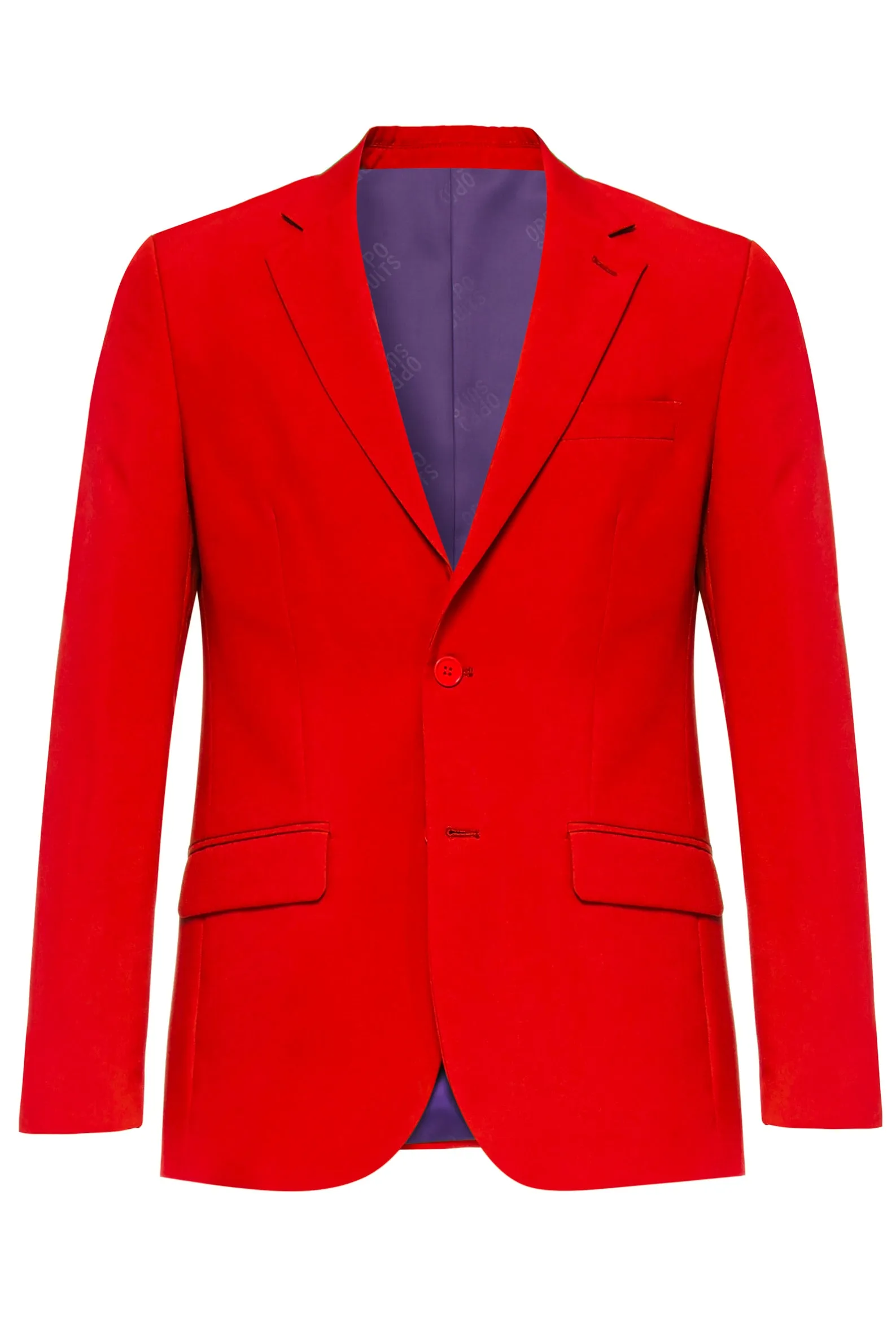 Red Devil Tux or Suit