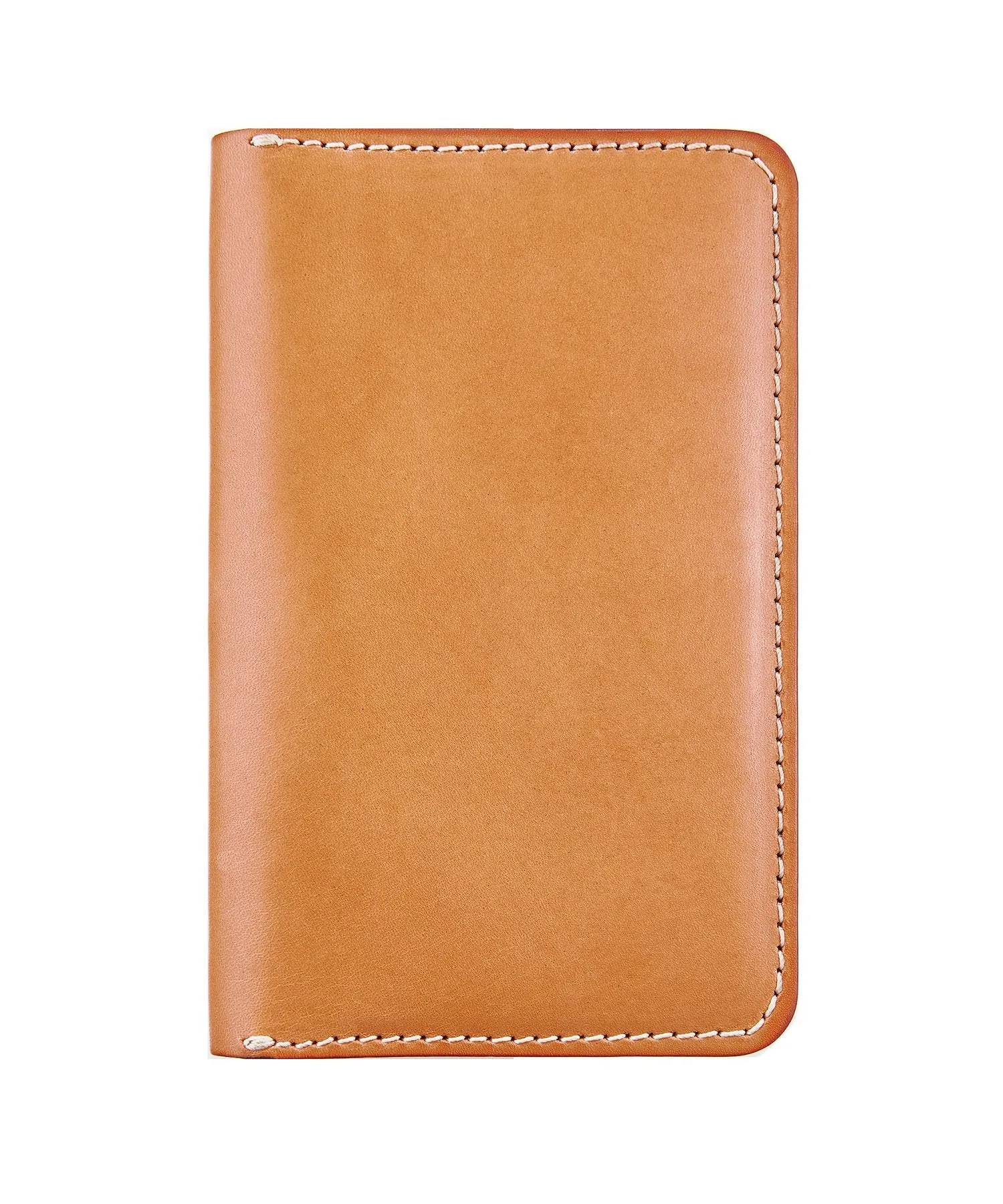 Red Wing Leather Passport Wallet in London Tan