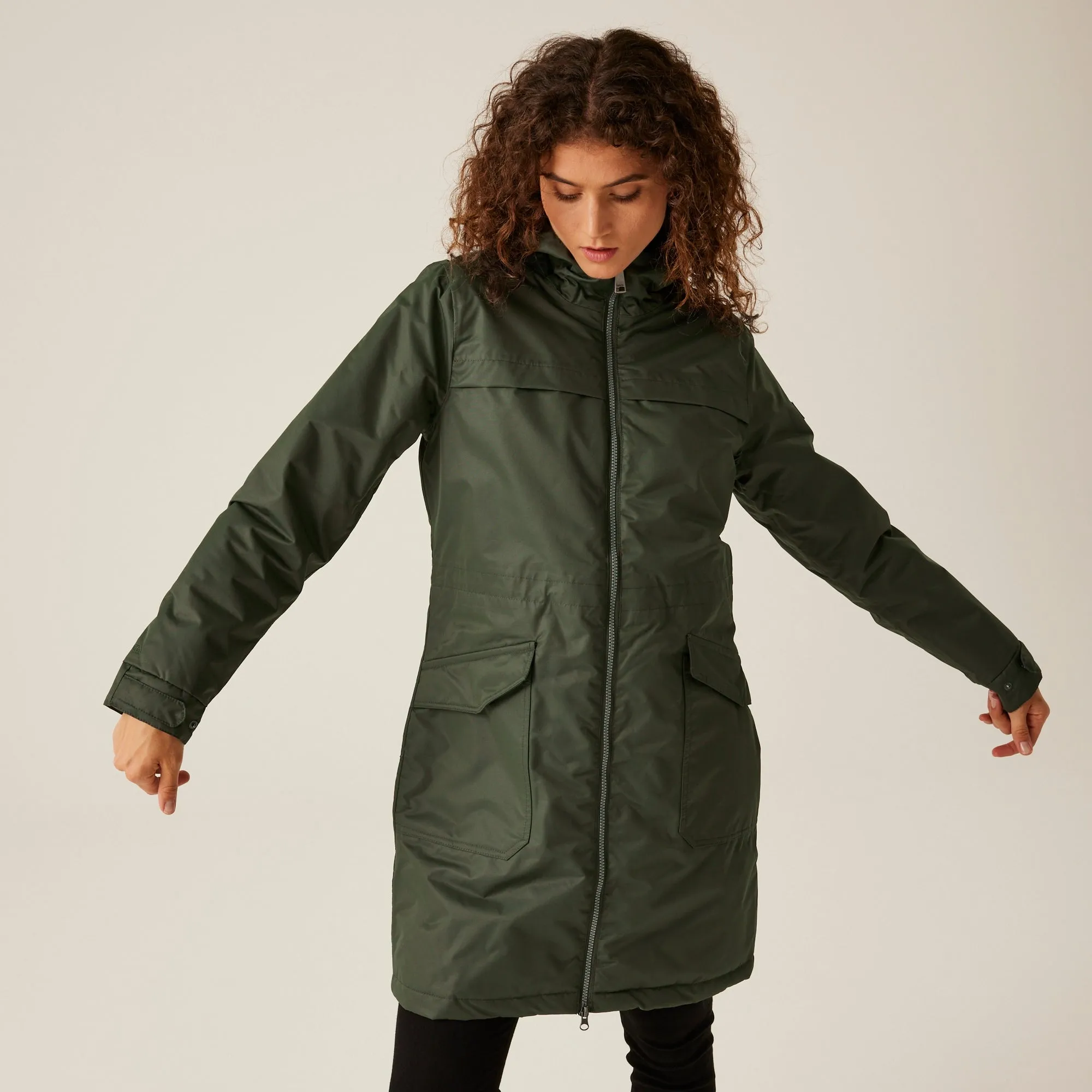 Regatta Women's Romine II Waterproof Parka Jacket