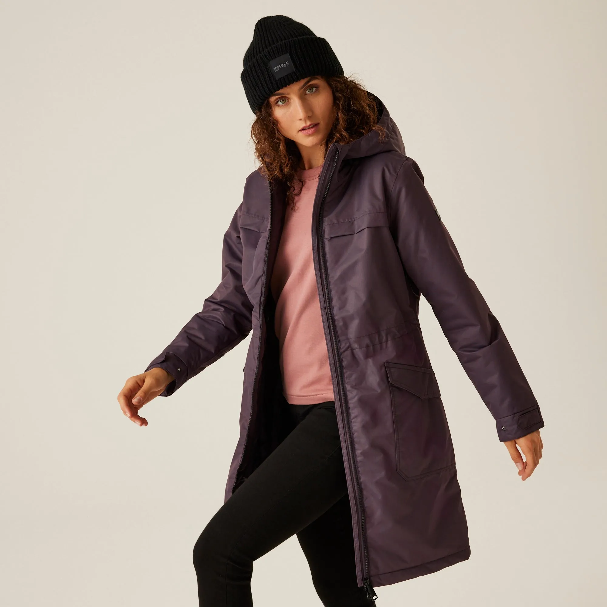 Regatta Women's Romine II Waterproof Parka Jacket