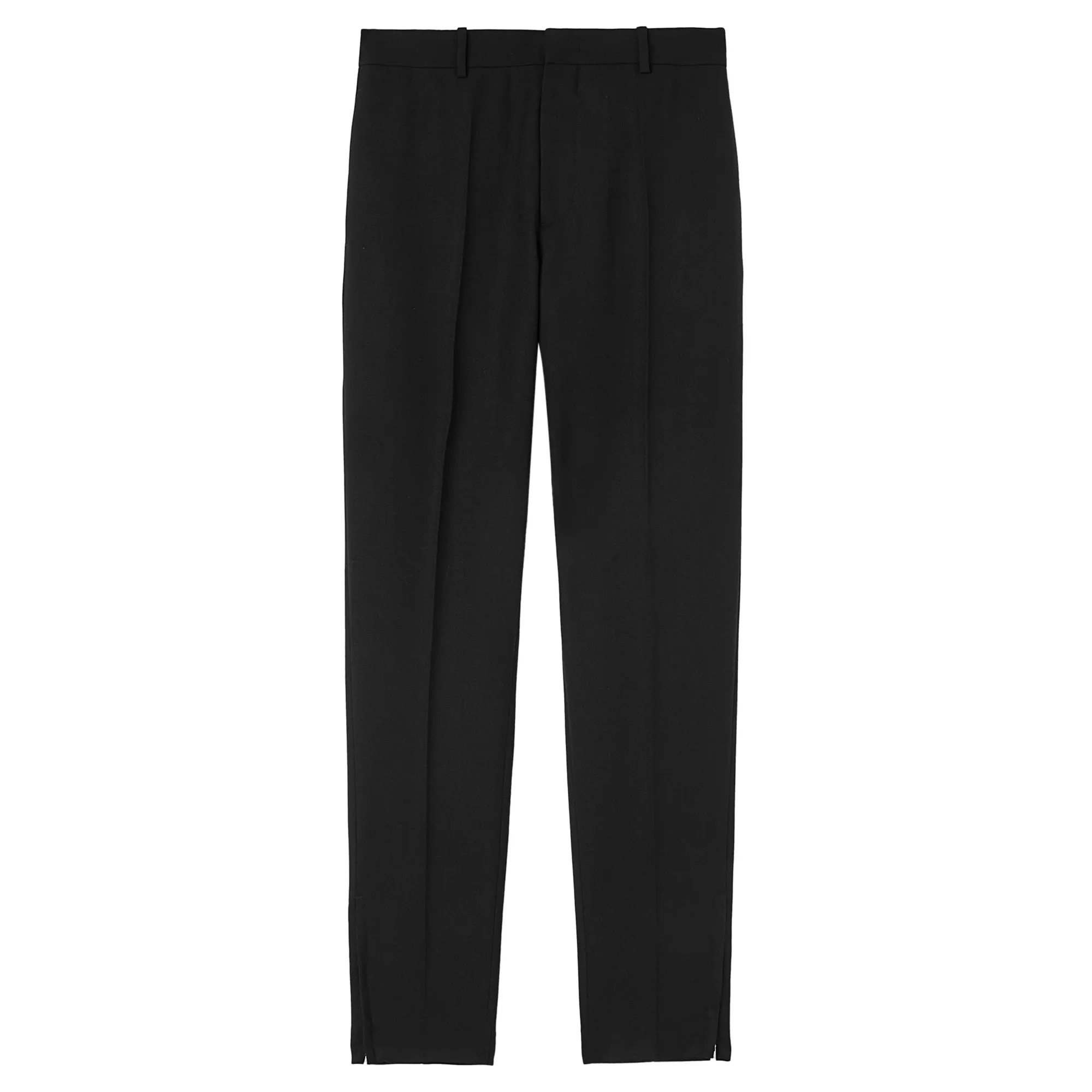 Regular Fit Trouser Tapered Leg