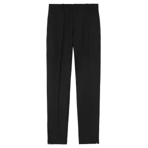 Regular Fit Trouser Tapered Leg