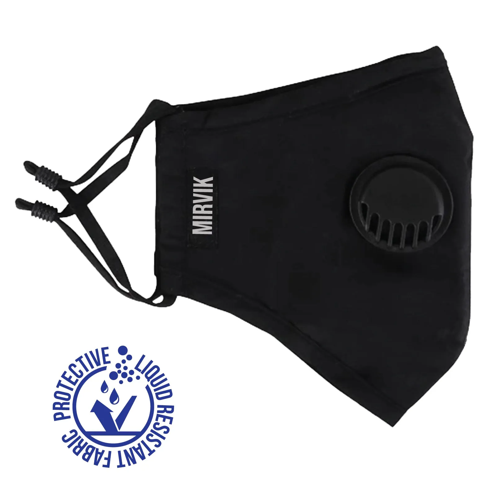 Reusable Protective Face Mask