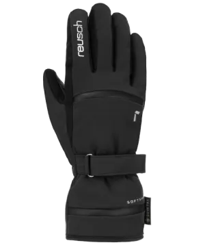 Reusch Alessia Goretex Glove Black/Silver