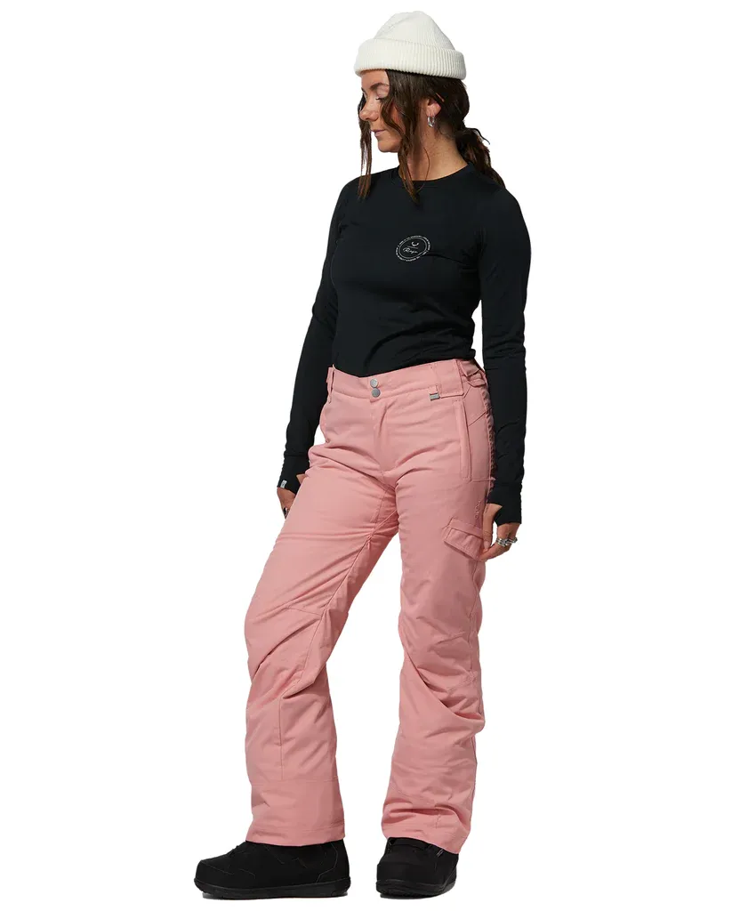 Rojo Wmns Adventure Awaits Pant Pink Icing