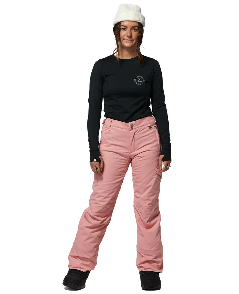 Rojo Wmns Adventure Awaits Pant Pink Icing