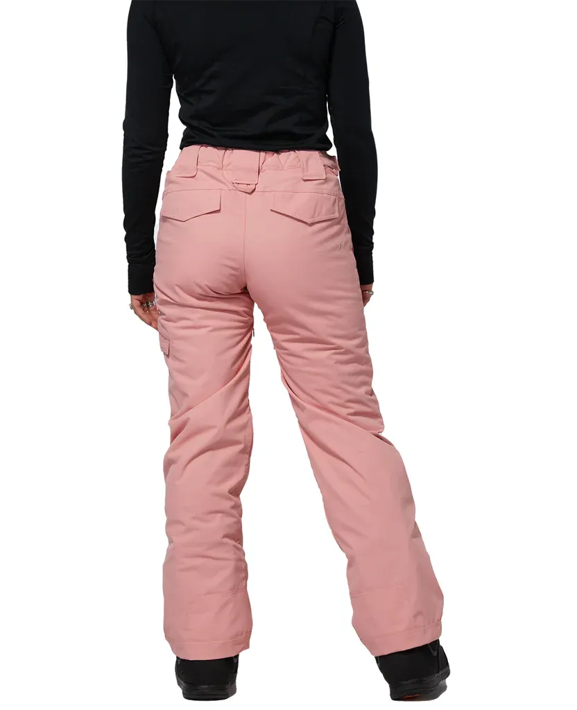 Rojo Wmns Adventure Awaits Pant Pink Icing