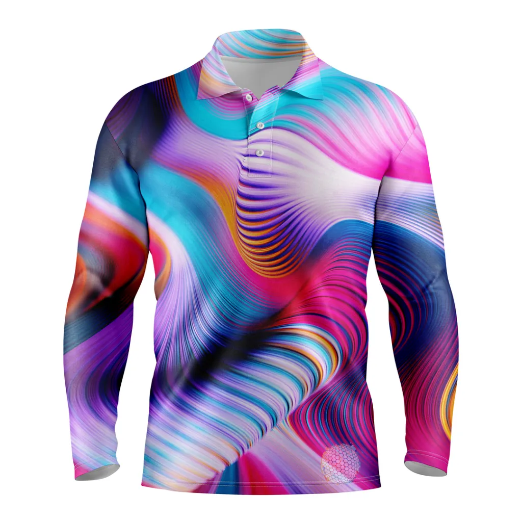 Seashell | Men's Long Sleeve