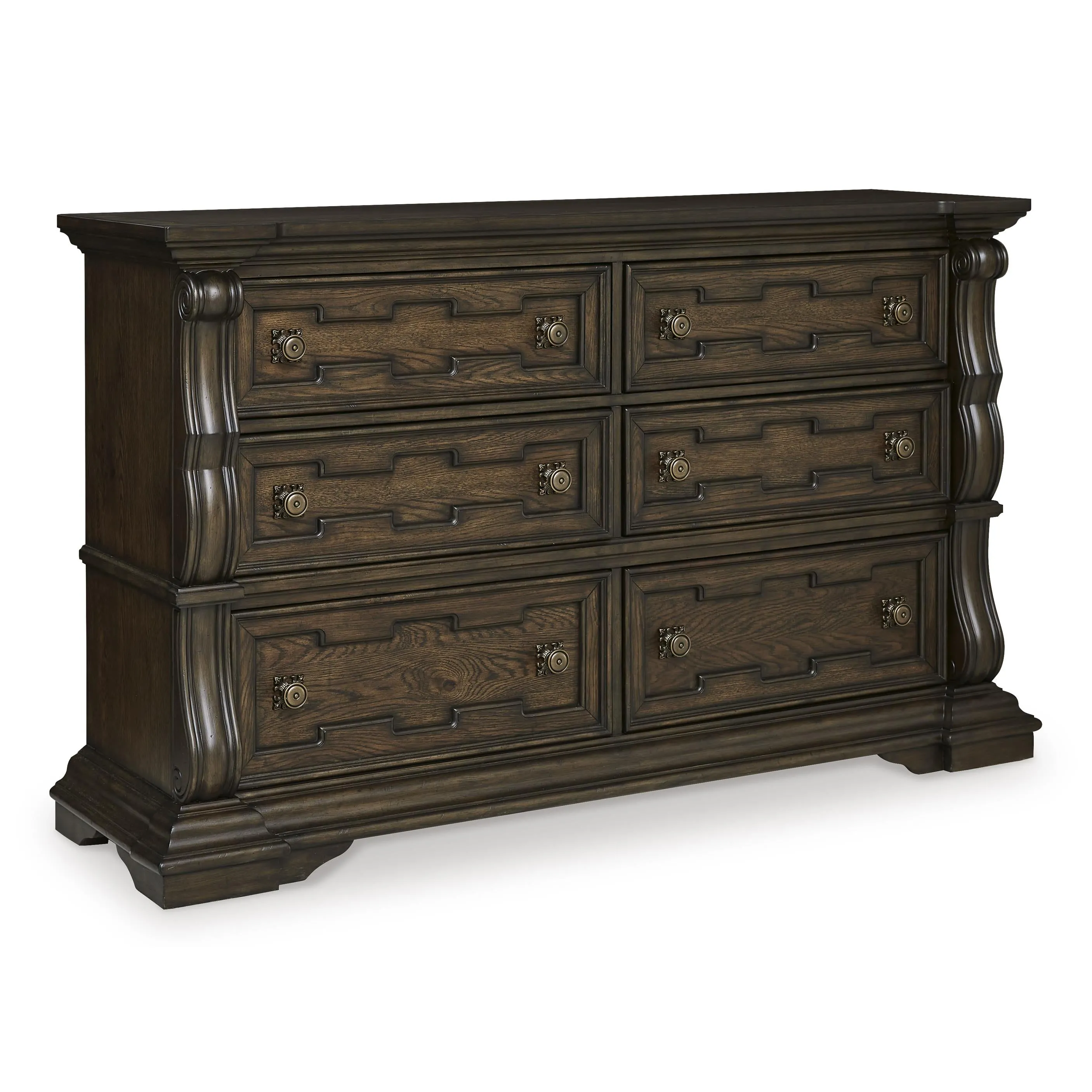 Signature Design by Ashley Maylee 6-Drawer Dresser B947-31