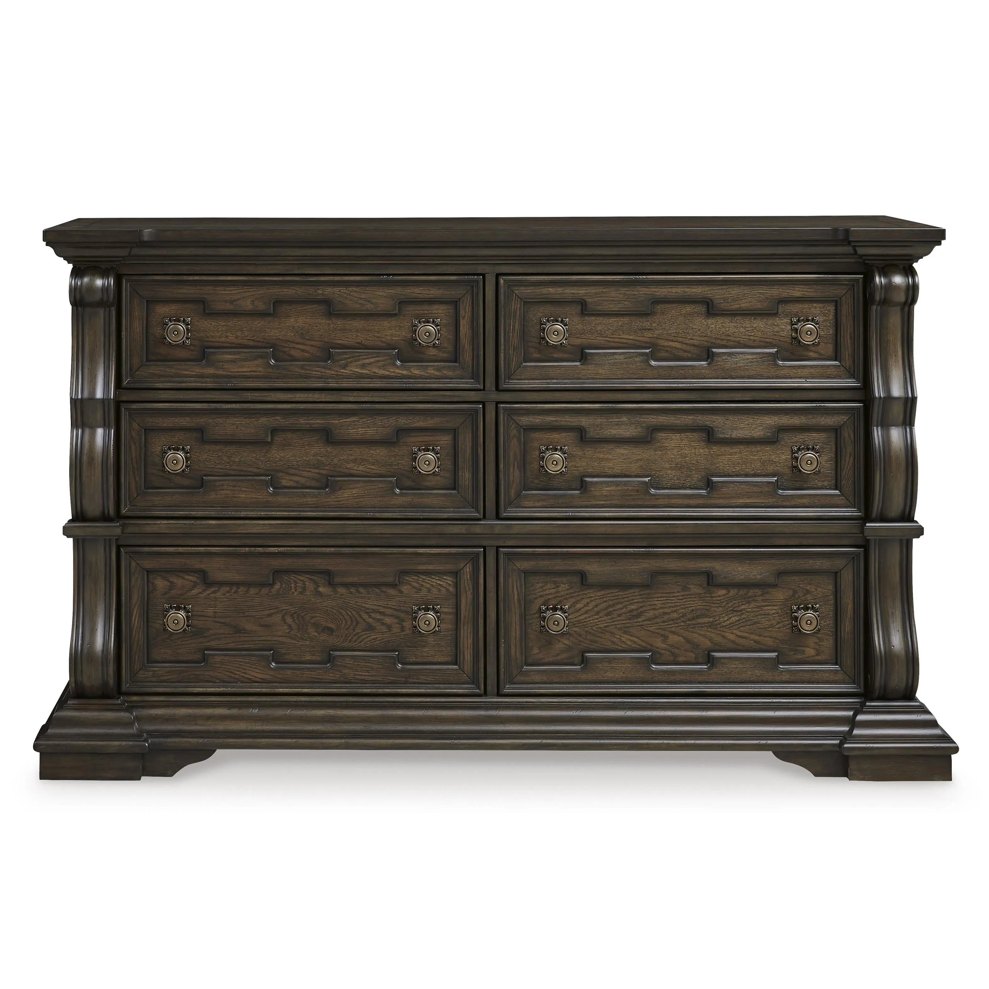 Signature Design by Ashley Maylee 6-Drawer Dresser B947-31