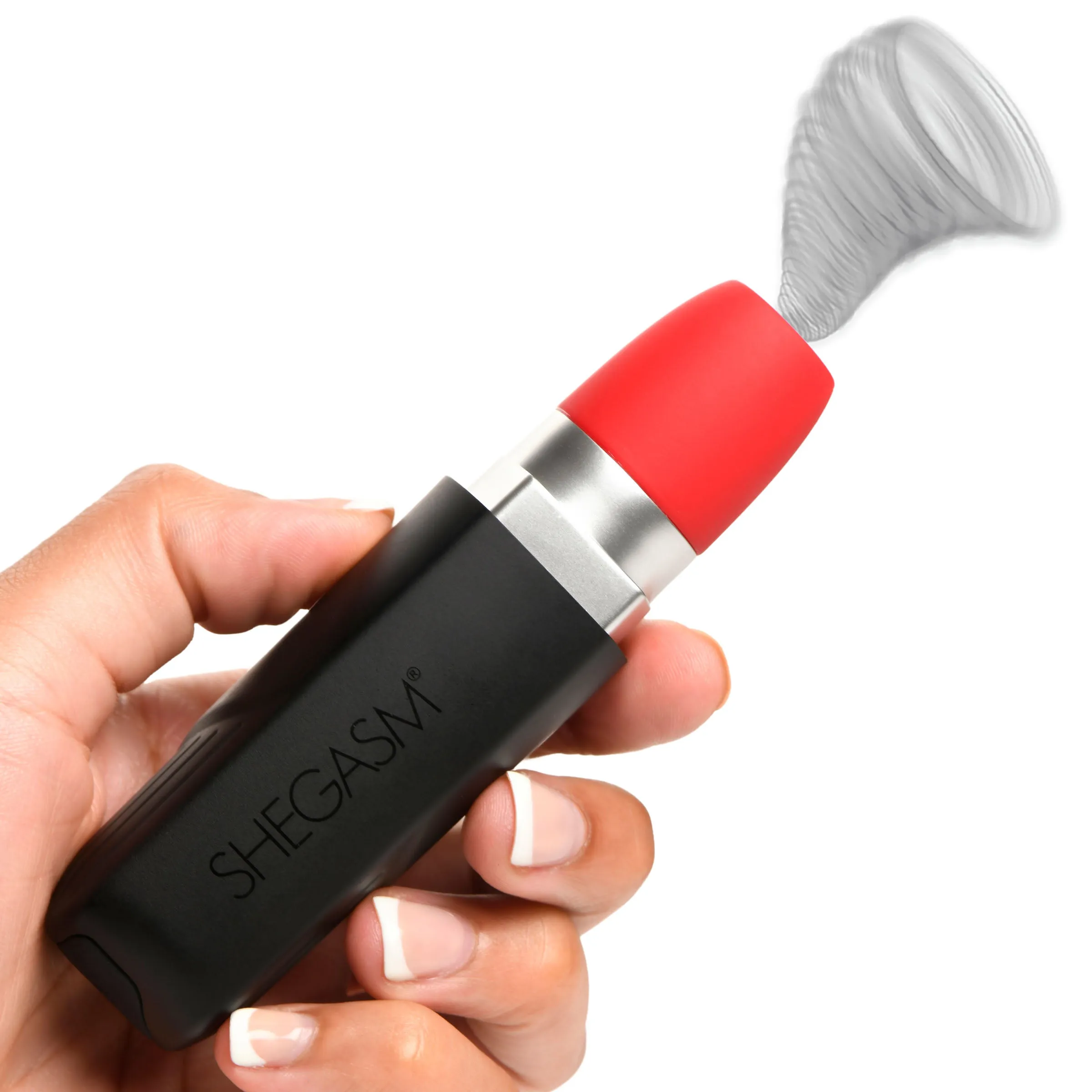 Silicone Lipstick Clit Stimulator