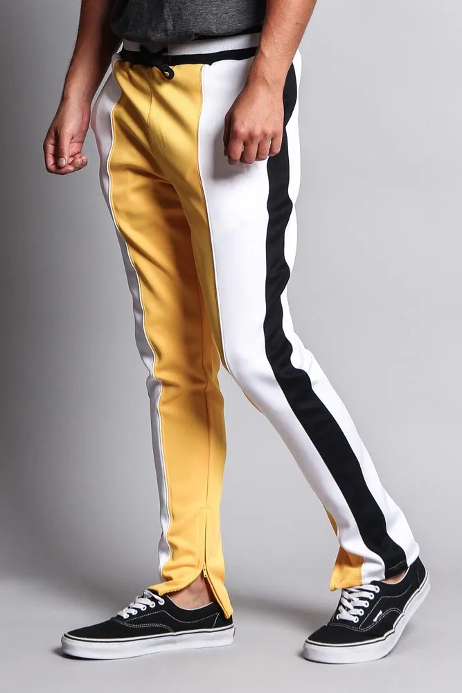 Slim Fit Contrasting Track Pants