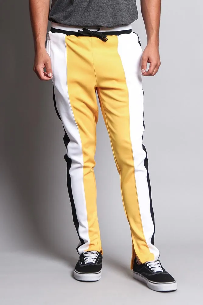 Slim Fit Contrasting Track Pants