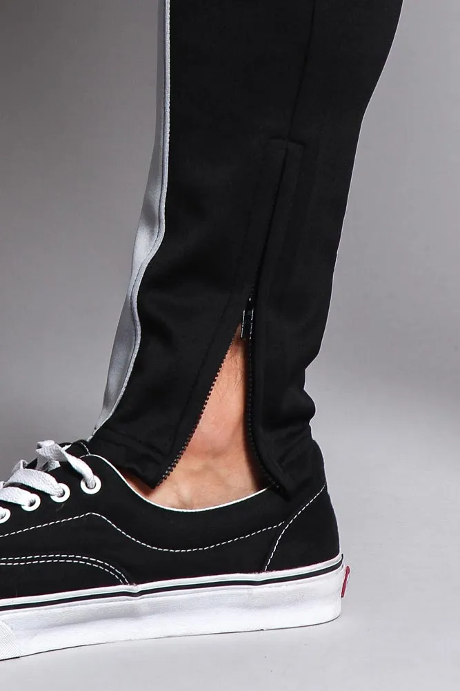 Slim Fit Contrasting Track Pants