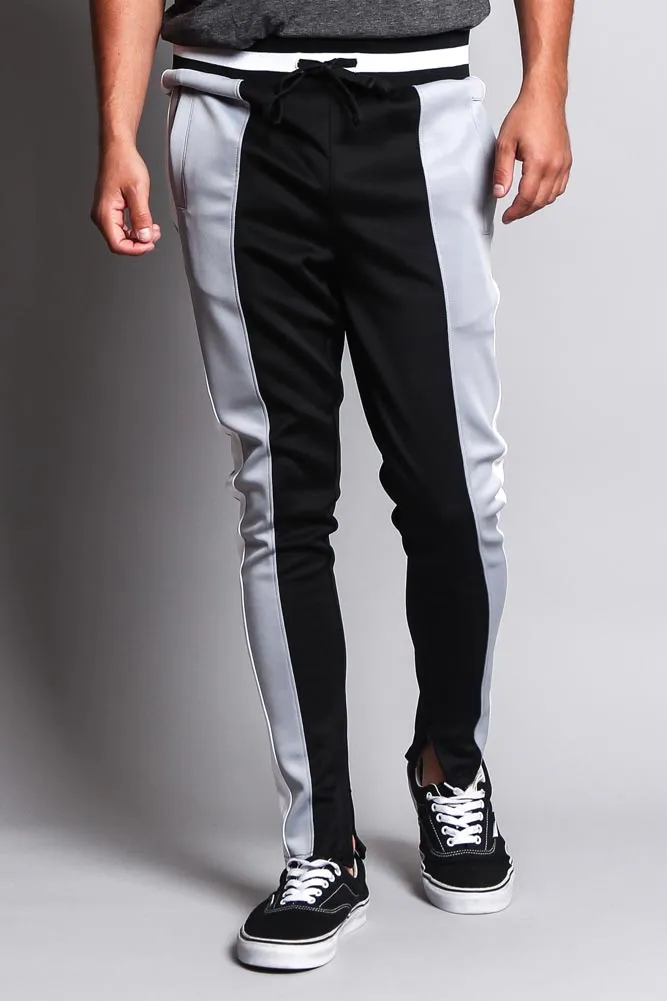 Slim Fit Contrasting Track Pants