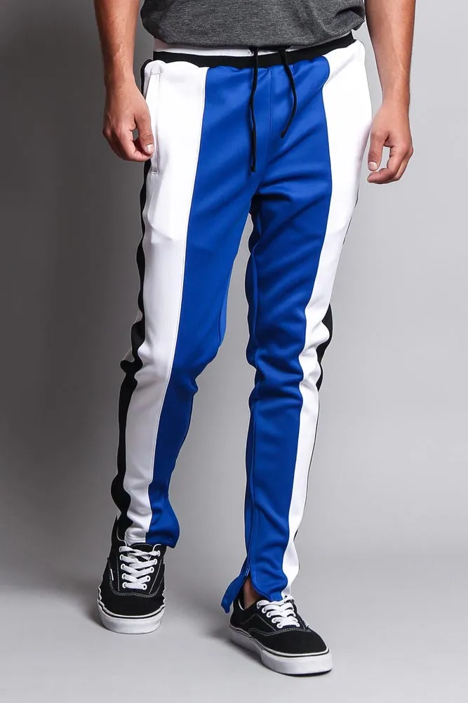 Slim Fit Contrasting Track Pants