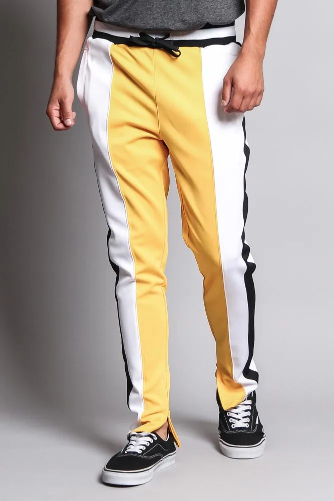 Slim Fit Contrasting Track Pants