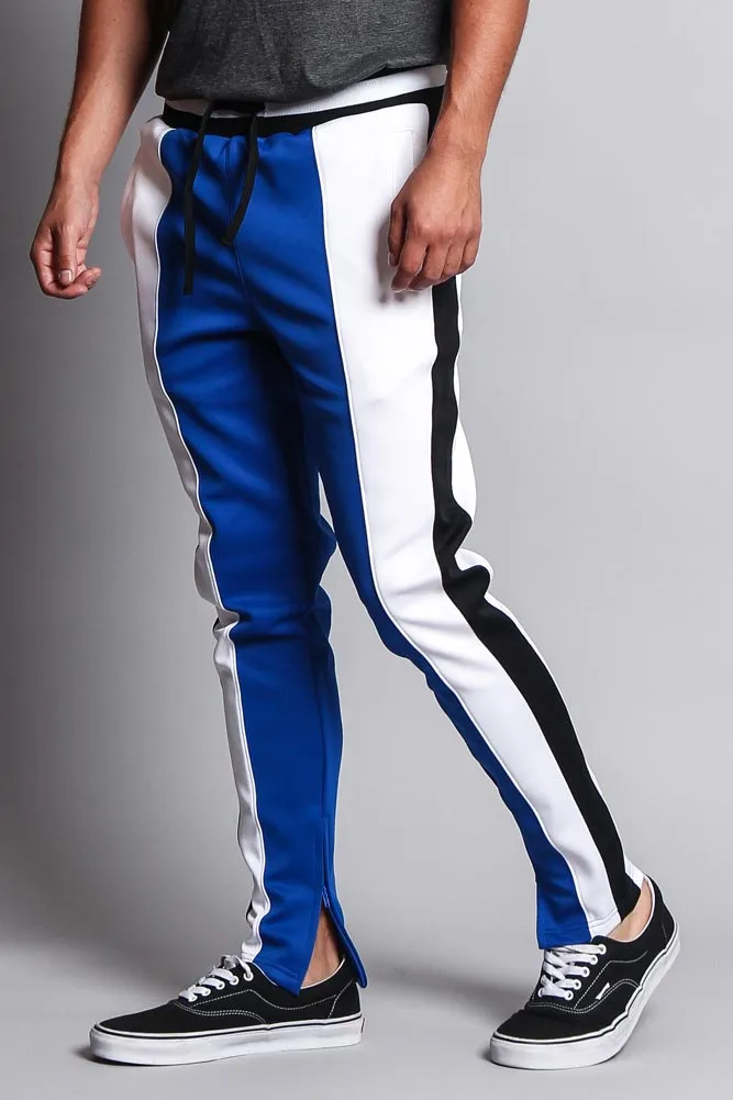 Slim Fit Contrasting Track Pants