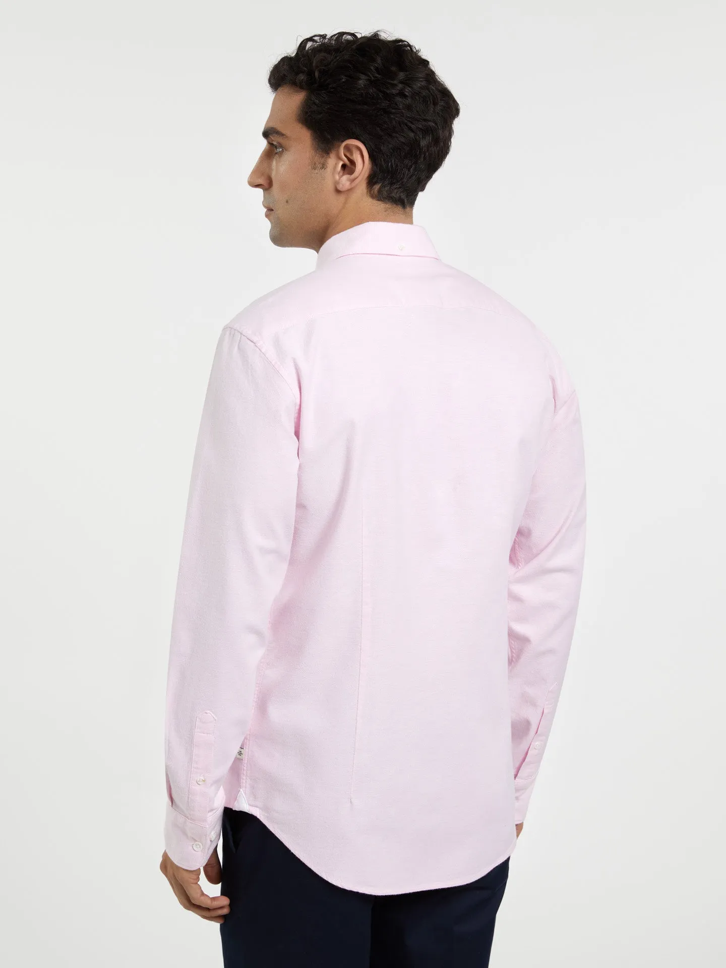 Slim fit oxford shirt