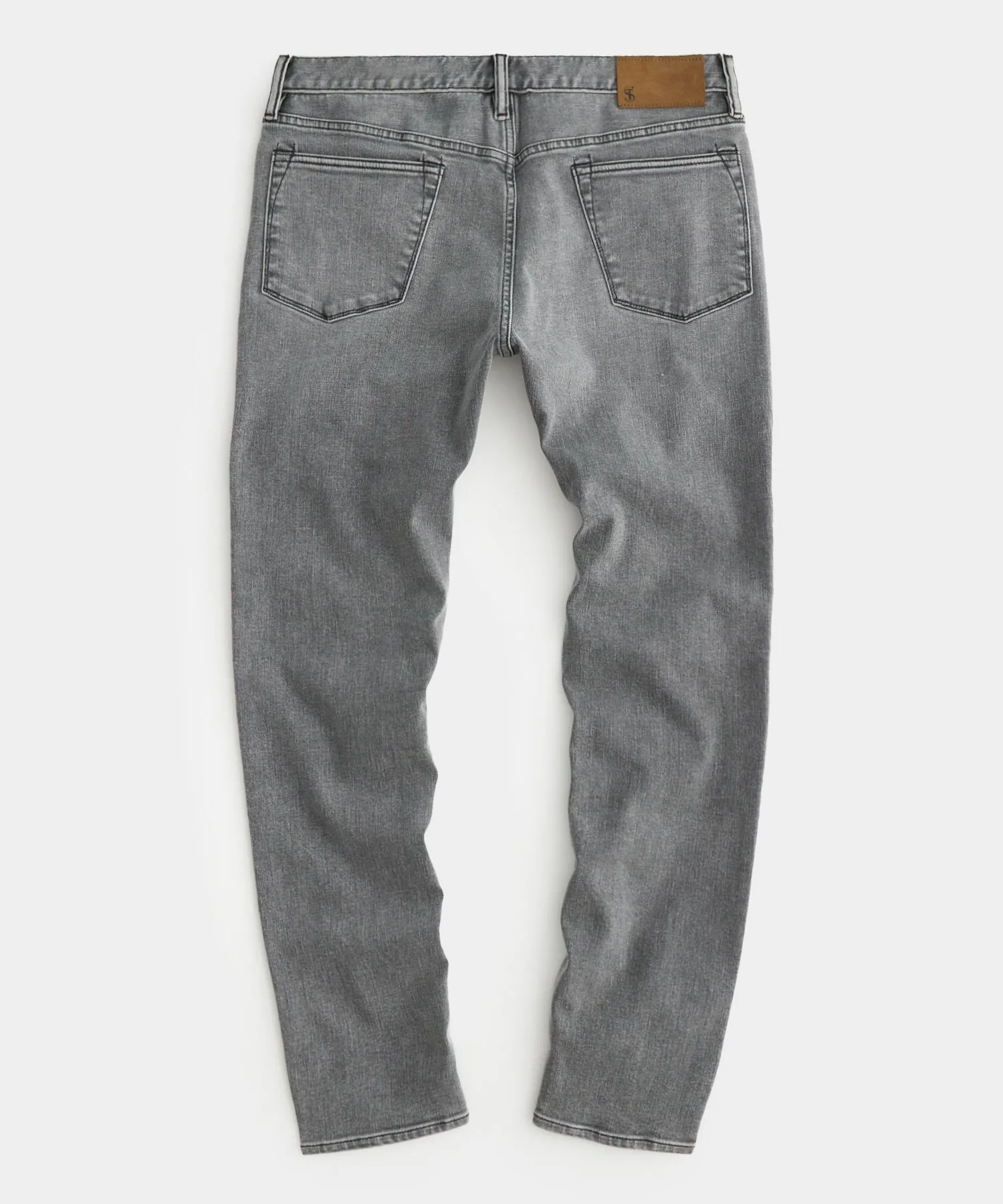 Slim Stretch Jean in Granite Wash