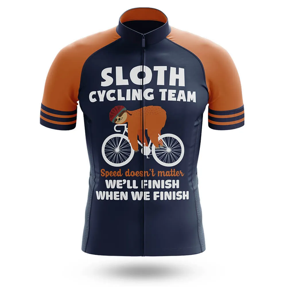 Sloth Team V6 - Cycling kit