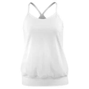 Sofibella Women's Bliss Strappy Tank - White