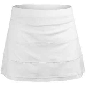 Sofibella Women's UV Colors 14" Skort - White