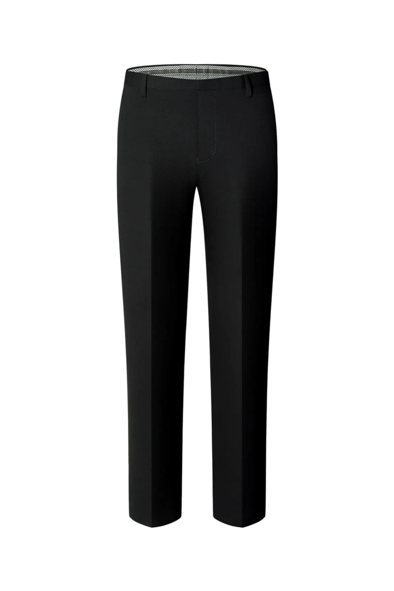 Soft Touch Multi-Way Stretch Slim Fit Twill Suit Pants