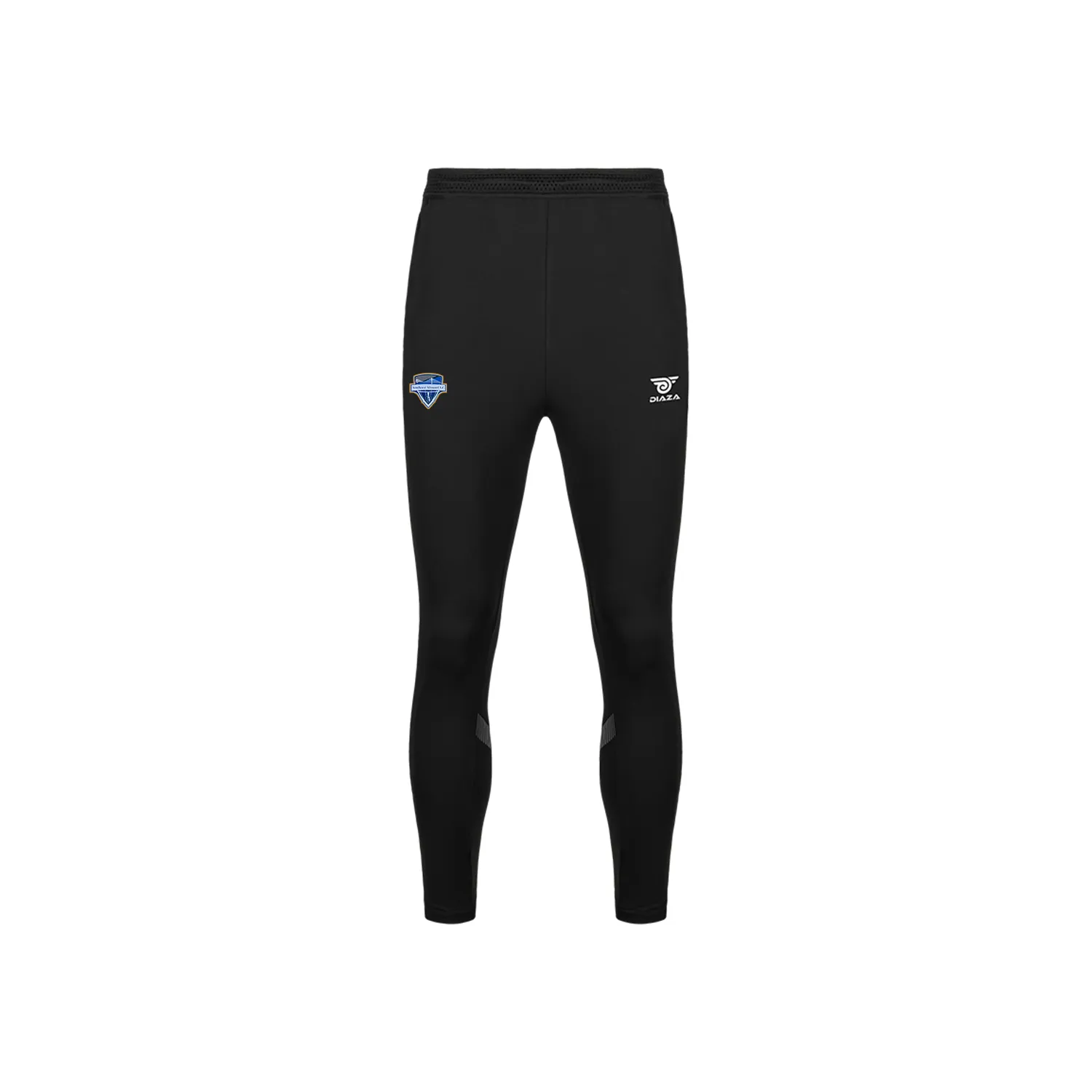 Southeast Missouri SC Tunnel Pants Black/Gray