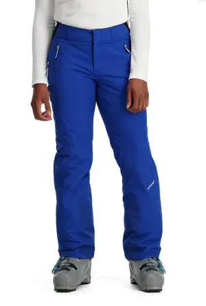 Spyder Winner Womens Pant Electric Blue