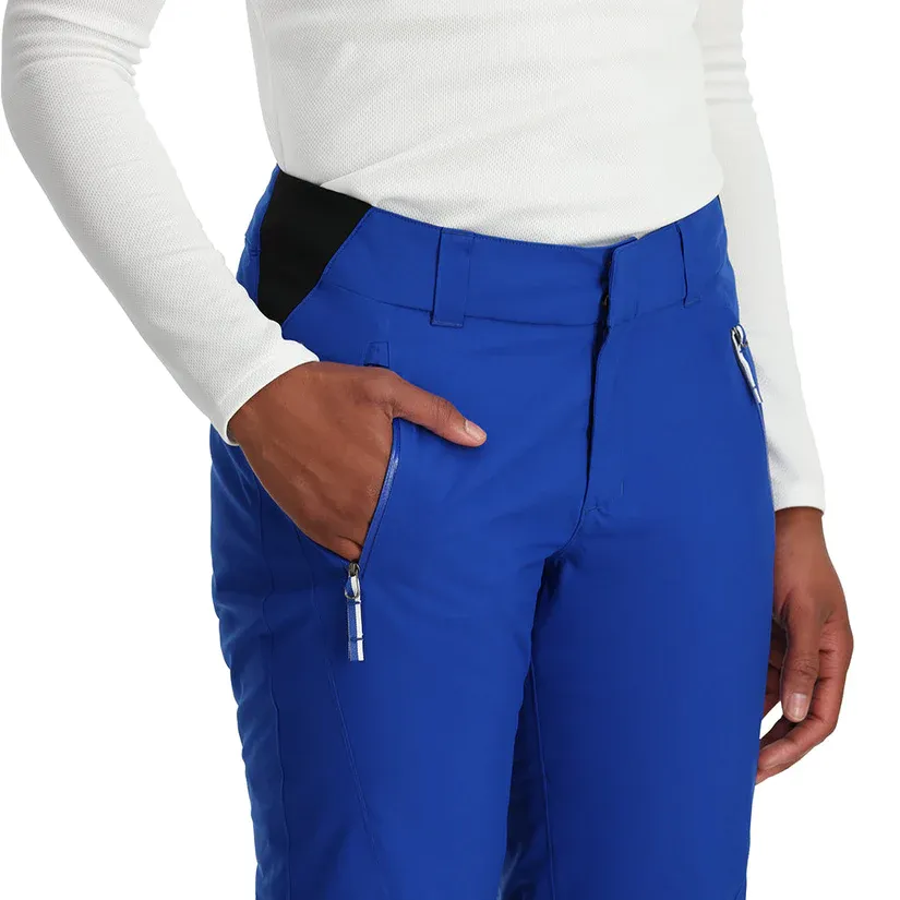 Spyder Winner Womens Pant Electric Blue