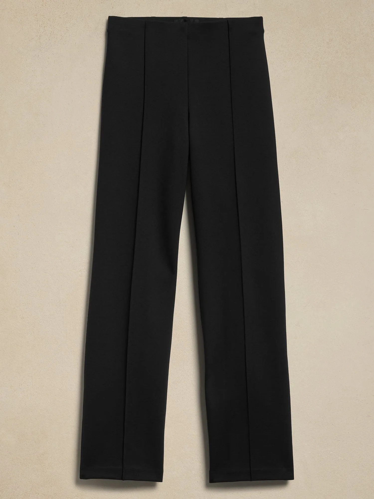 Straight Everywhere Ponte Pant