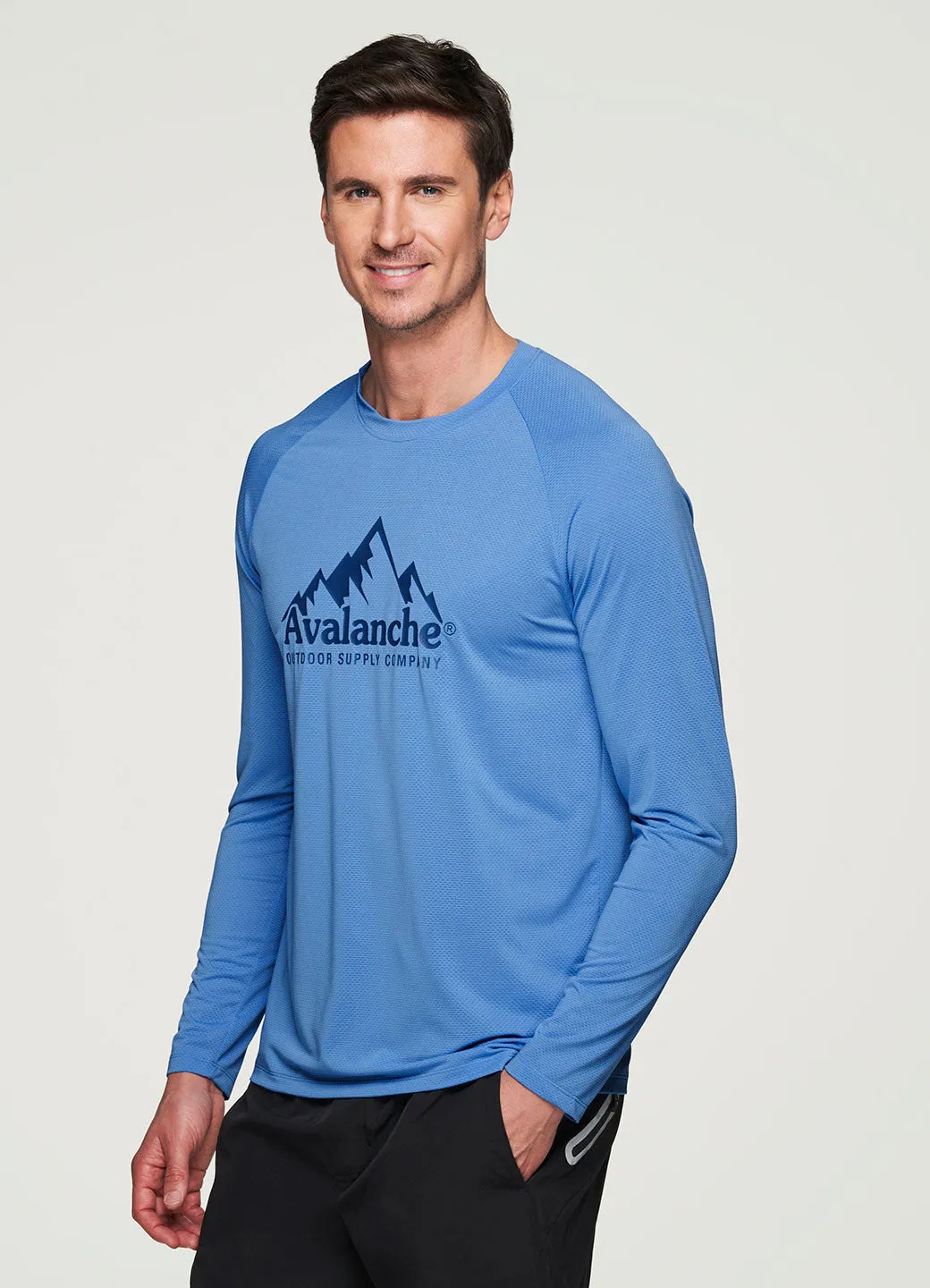 Sundown Mountain UPF Hiking Tee