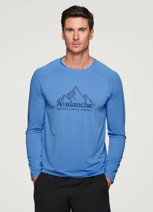 Sundown Mountain UPF Hiking Tee