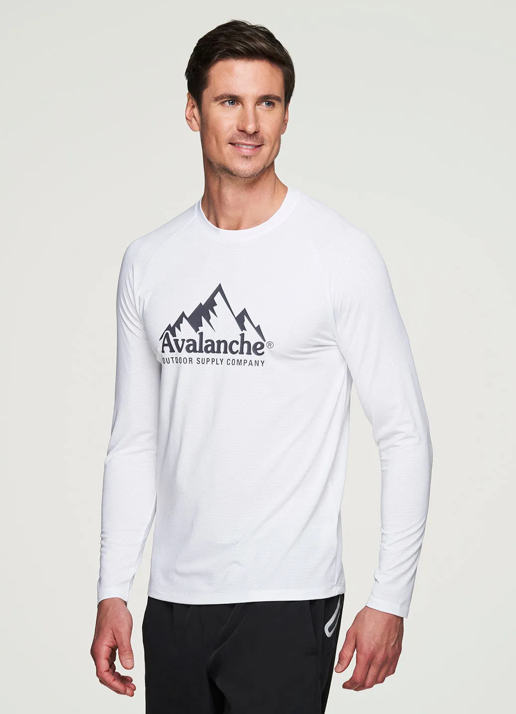 Sundown Mountain UPF Hiking Tee